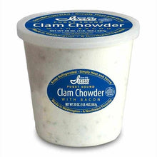 Wholesale Ivar's Puget Sound Clam Chowder With Bacon 20 Oz- Bulk