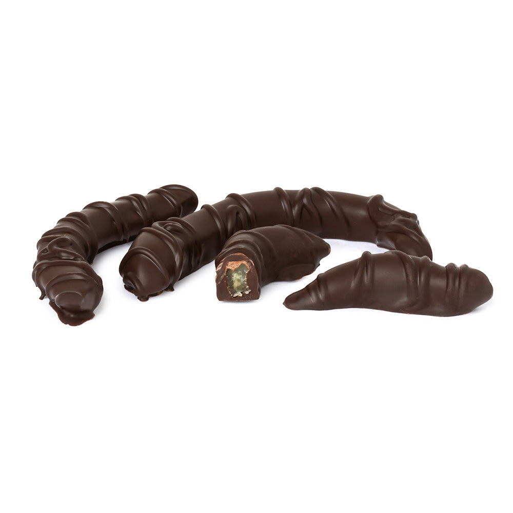 Wholesale BoxNCase Dark Chocolate Orange Peels- Bulk