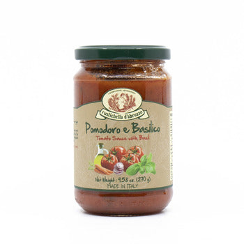 Wholesale Rustichella Rustichella Tomato Sauce 9.5oz- Bulk