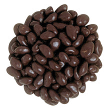 Wholesale BoxNCase Maltitol Dark Chocolate Raisins- Bulk