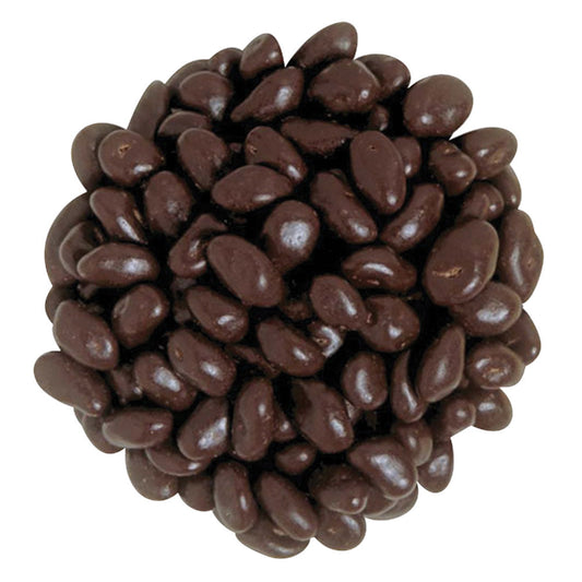 Wholesale BoxNCase Maltitol Dark Chocolate Raisins- Bulk