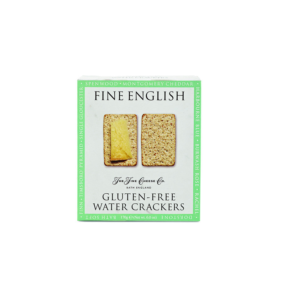 Wholesale Fcc Gluten Free Water Crackers 5.99 oz- Bulk