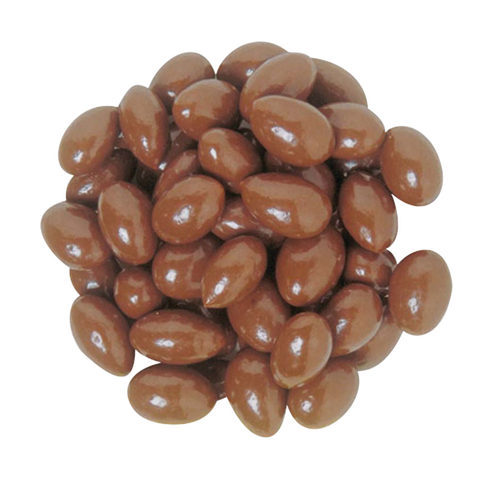 Wholesale BoxNCase Maltitol Milk Chocolate Almonds- Bulk