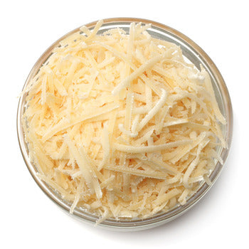 Wholesale Laubscher White Cheddar Cheese Shredded 5lb- Bulk