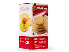 Wholesale Highland Oat Crackers 9.9 oz.- Bulk