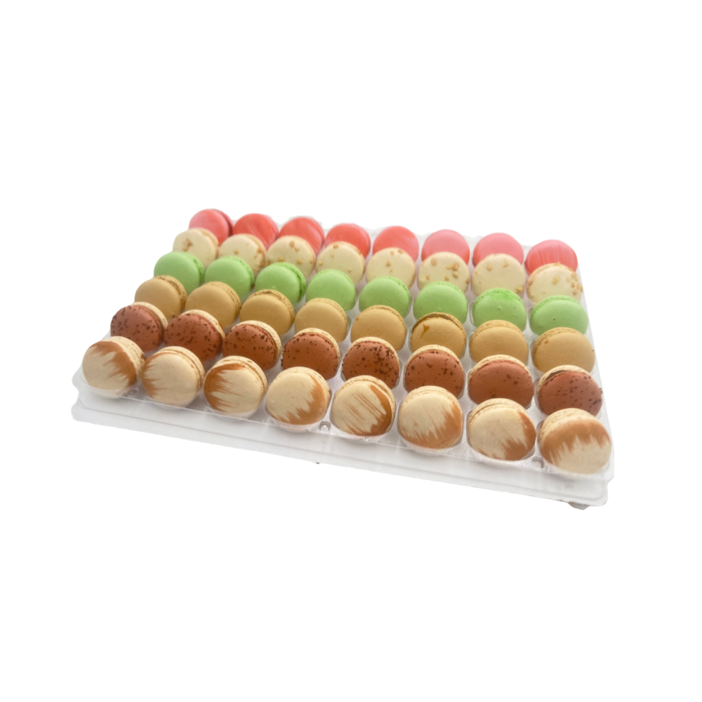 Wholesale Madison Claire Case Assorted Italian Macarons- Bulk