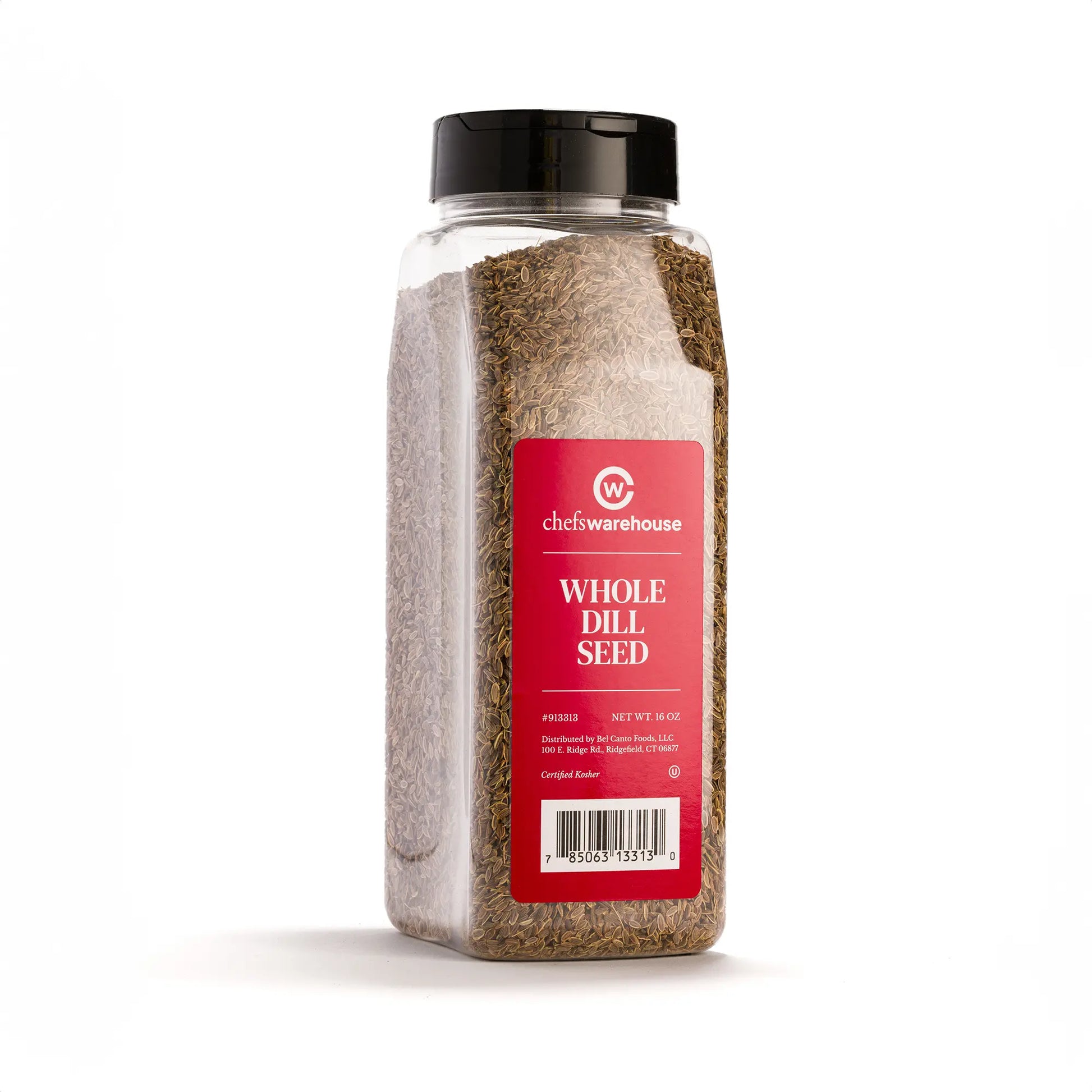 Wholesale BoxNCase Dill Seed 16oz- Bulk