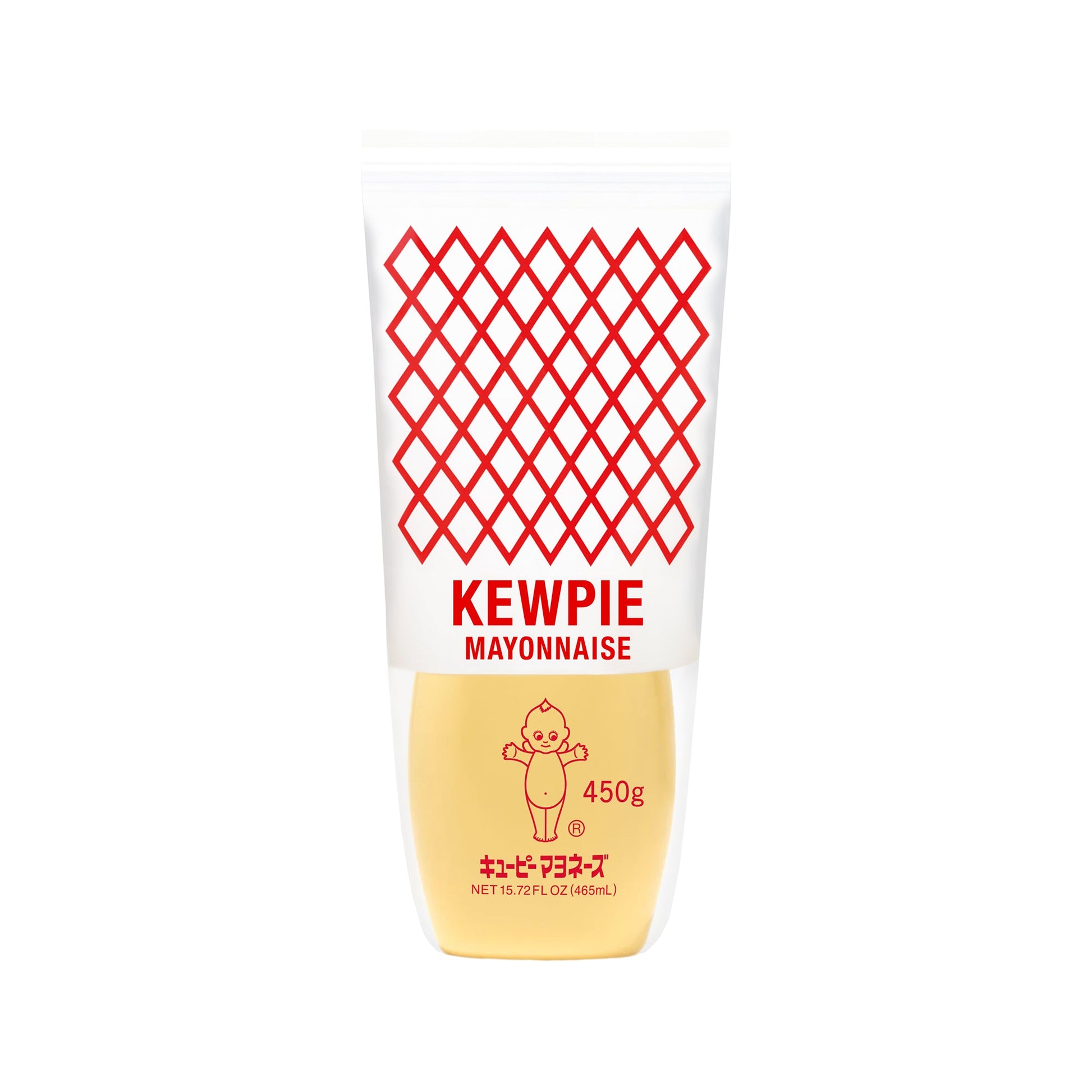 Wholesale Kewpie Mayonnaise in Tube 17.6oz- Bulk
