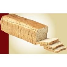 Wholesale European Baker Each Sliced Whole Wheat Pullman Bread- Bulk