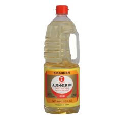 Wholesale Kikkoman Manjo Aji Mirin Cooking Wine 60 Oz- Bulk