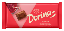 Wholesale Kras Dorina Punch Chocolate 100g- Bulk