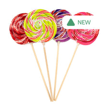 Wholesale Whirly Pop Assorted Colors 5.25 Inch 6 Oz- Bulk