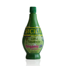 Wholesale Sicilia Case Italian Lime Juice 4Oz- Bulk