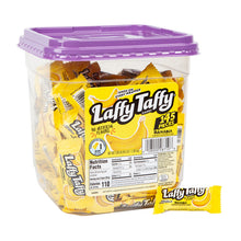 Wholesale Laffy Taffy Mini Banana Tub- Bulk