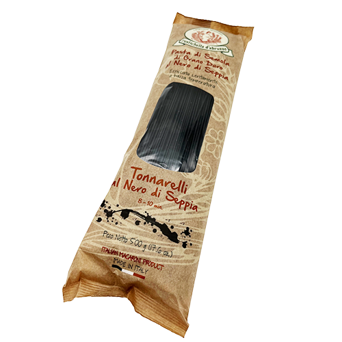 Wholesale Rustichella Rustichella Squid Ink Spaghetti 13.2lb- Bulk