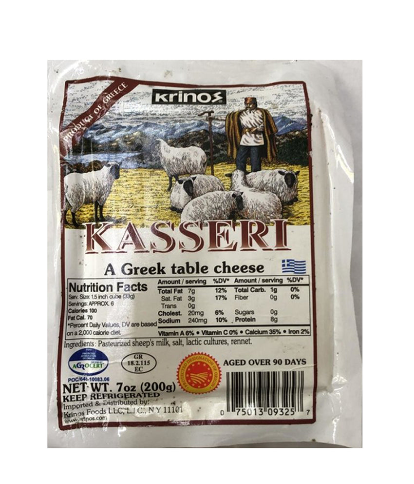 Wholesale Kasseri Wheel Greek- Bulk