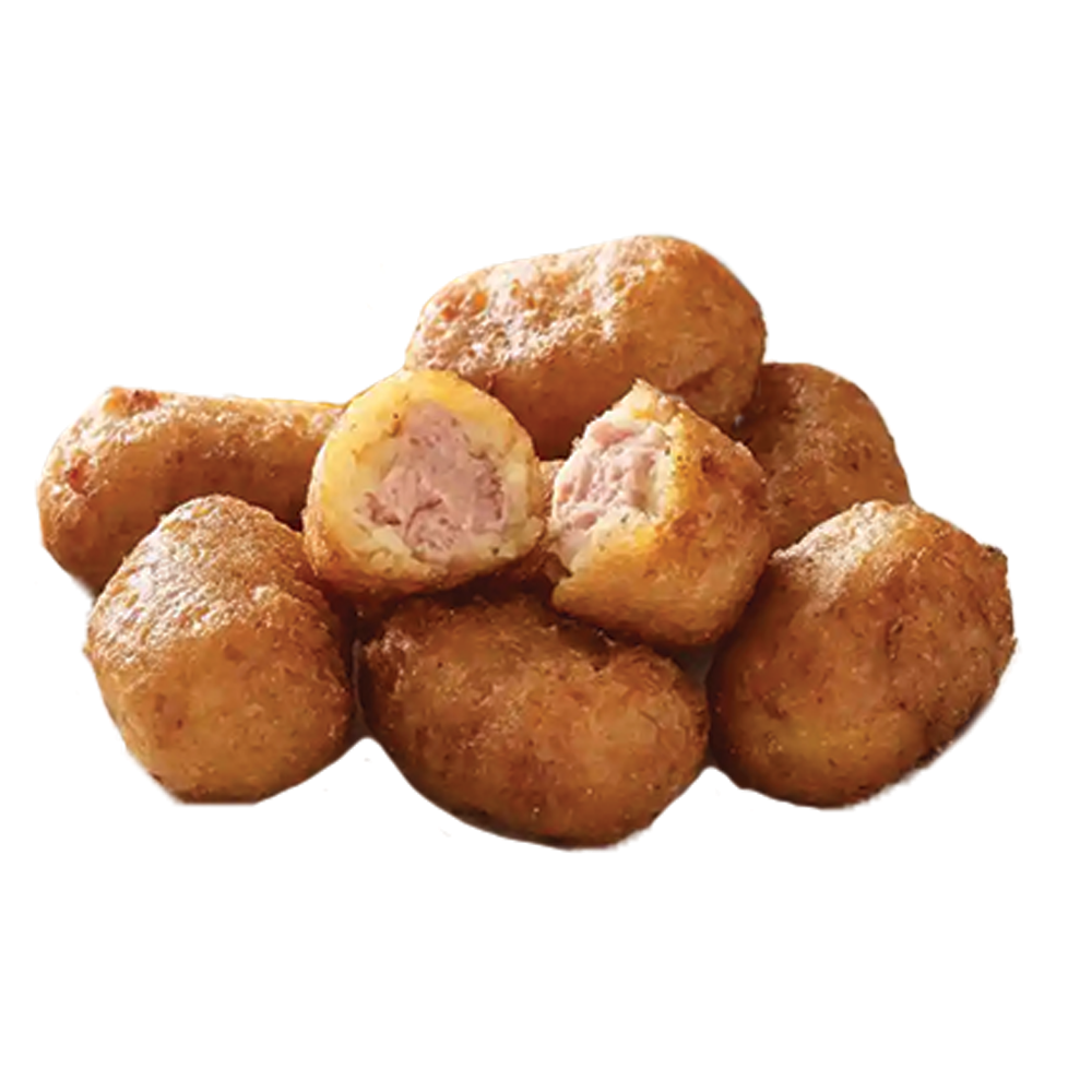 Wholesale Tyson Mini Chicken Corn Dogs | 4 oz- Bulk