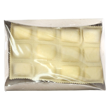 Wholesale Raffetto'S Case Jumbo Square Cheese Ravioli- Bulk
