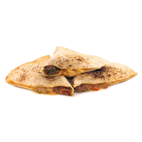 Wholesale Papa Miguel Case Bulk Steak Quesadilla- Bulk