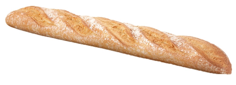 Wholesale Europastry Gran Reserva Baguette Par Baked 9.17 Oz- Bulk