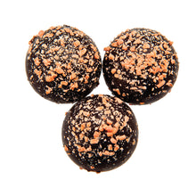 Wholesale Birnn Dark Chocolate Orange Dessert Truffles- Bulk