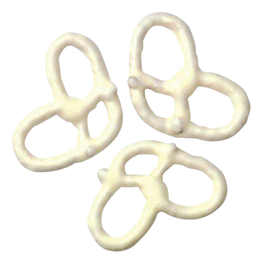 Wholesale Asher'S White Chocolate Pretzels- Bulk