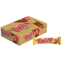Wholesale Twix Caramel Share Size 3.02 Oz Bar- Bulk