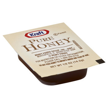 Wholesale Kraft Honey Individual Cups 0.5oz- Bulk