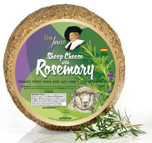 Wholesale Manchego Rosemary 6#- Bulk