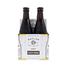 Wholesale Boylan Diet Root Beer 12oz- Bulk