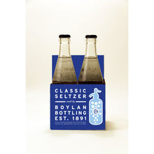 Wholesale Boylan Plain Seltzer 12oz- Bulk