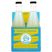 Wholesale Boylan Sparkling Lemonade 12oz- Bulk