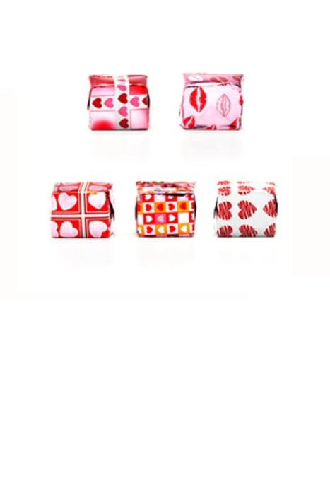 Wholesale Madelaine Chocolate Valentine Presents (10 Lb.) 17.6 OZ Per Case- Bulk
