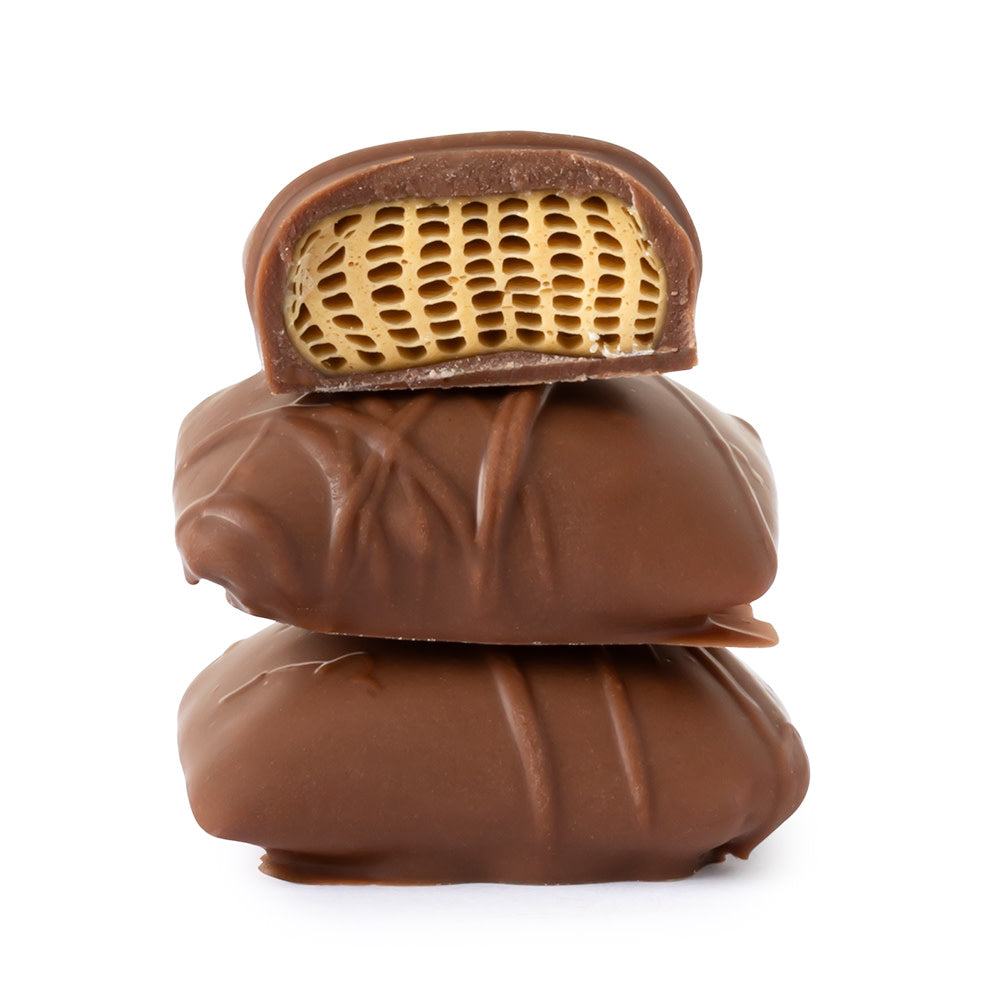Wholesale BoxNCase Milk Chocolate Sponge- Bulk