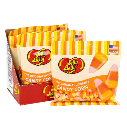 Wholesale Jelly Belly Candy Corn 3 Oz Peg Bag- Bulk