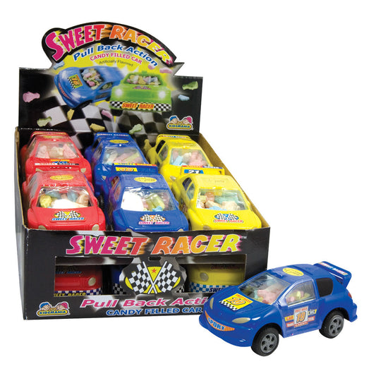Wholesale Sweet Racer Filled With Candy 0.42 Oz- Bulk