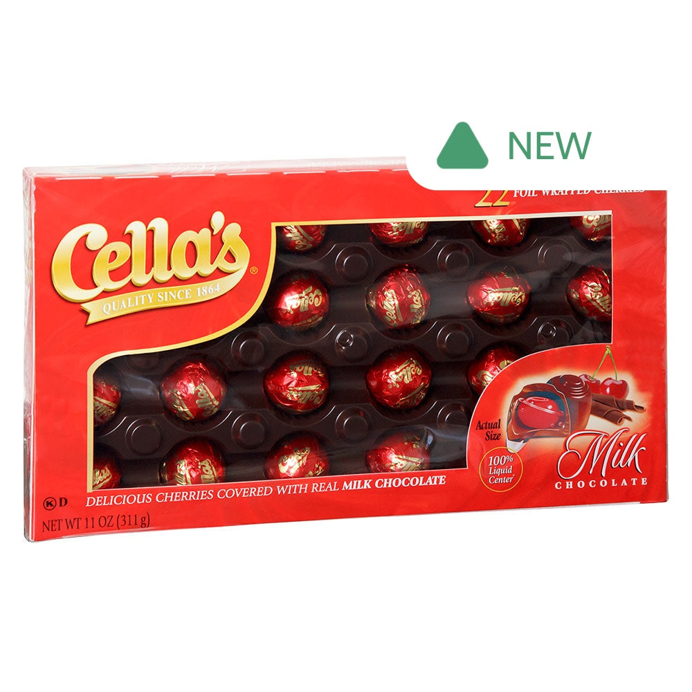 Wholesale Cella'S Cherries 11 Oz Gift Box- Bulk