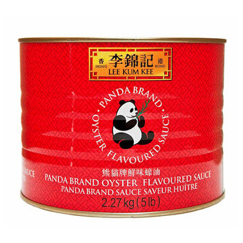 Wholesale Lee Kum Kee Oyster Sauce 5lb- Bulk