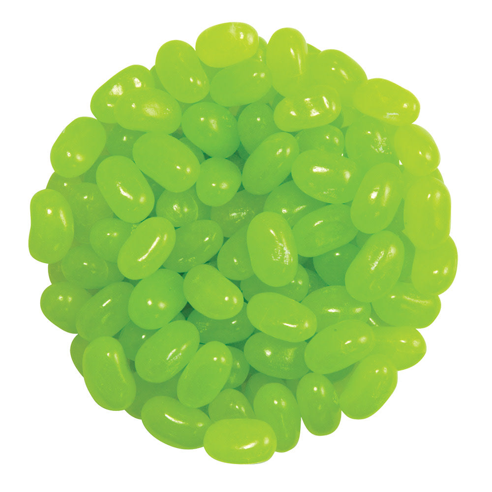 Wholesale Jelly Belly Sunkist Lime Jelly Beans- Bulk