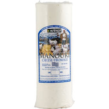 Wholesale Krinos Manouri Cheese 3Lb Bars- Bulk