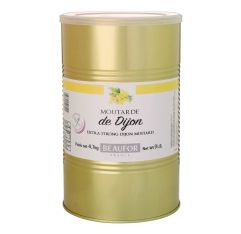 Wholesale Beaufor French Dijon Mustard Smooth 9 Lb- Bulk