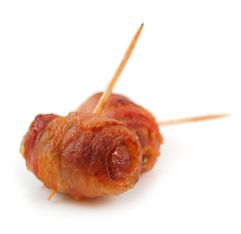 Wholesale Van Lang Bacon Wrapped Dates 0.7 Oz- Bulk
