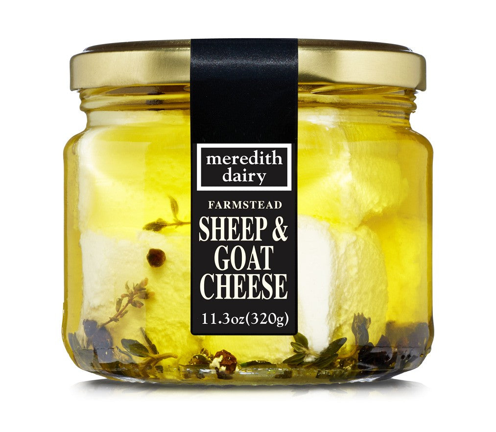 Wholesale Meredith Dairy Marinated Sheep/Goat- Bulk
