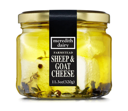 Wholesale Meredith Dairy Marinated Sheep/Goat- Bulk