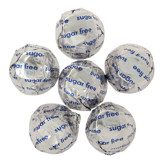 Wholesale Asher'S Sugar Free Milk Chocolate Foiled Cherry Cordials- Bulk