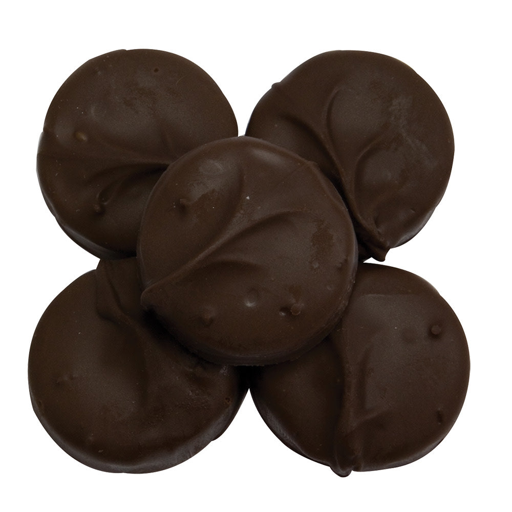Wholesale Asher'S Sugar Free Dark Chocolate Peppermint Patty- Bulk