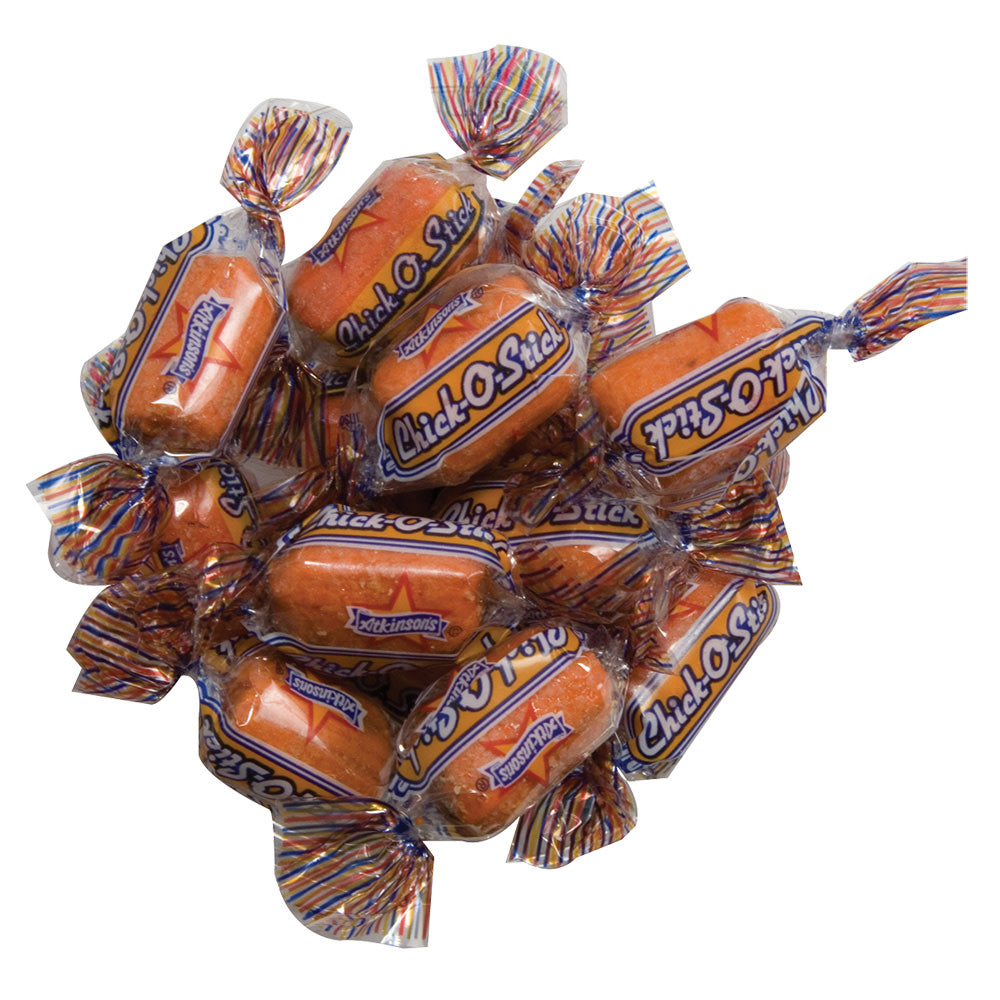 Wholesale Atkinson Wrapped Chick O Stick Bites- Bulk