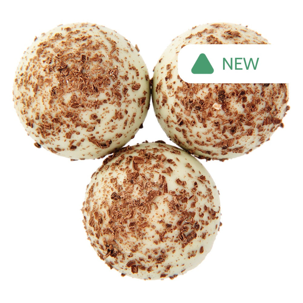 Wholesale Birnn White Chocolate Chocolate Dessert Truffles- Bulk