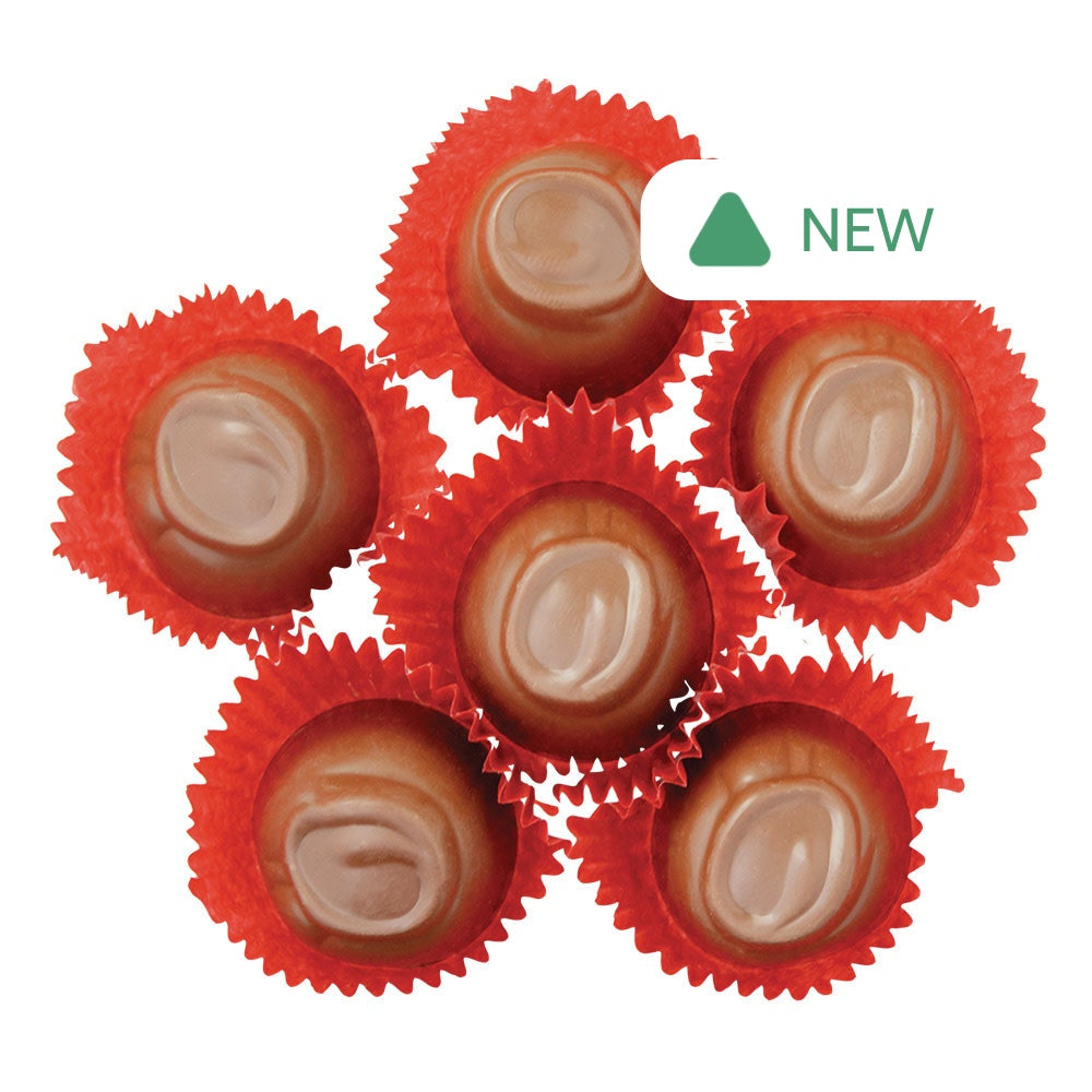 Wholesale Asher'S Sugar Free Milk Chocolate Cherry Cordials- Bulk