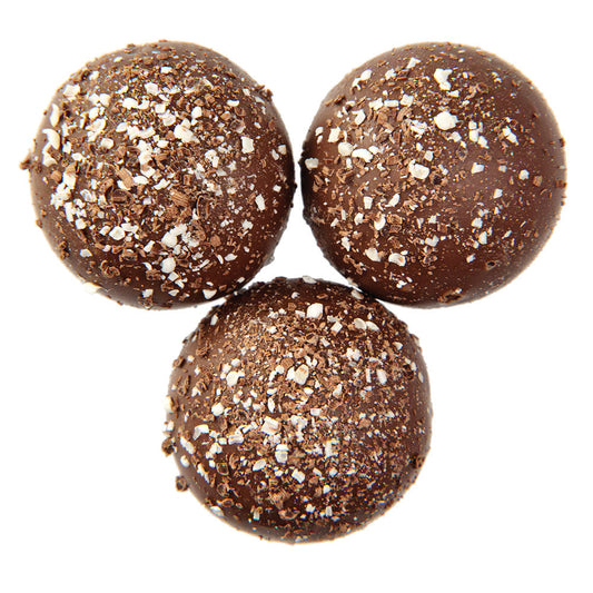 Wholesale Birnn Milk Chocolate Cappuccino Dessert Truffles- Bulk